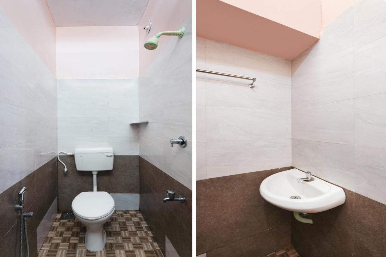Spot On 68111 Jeena Motels Kollam Kültér fotó