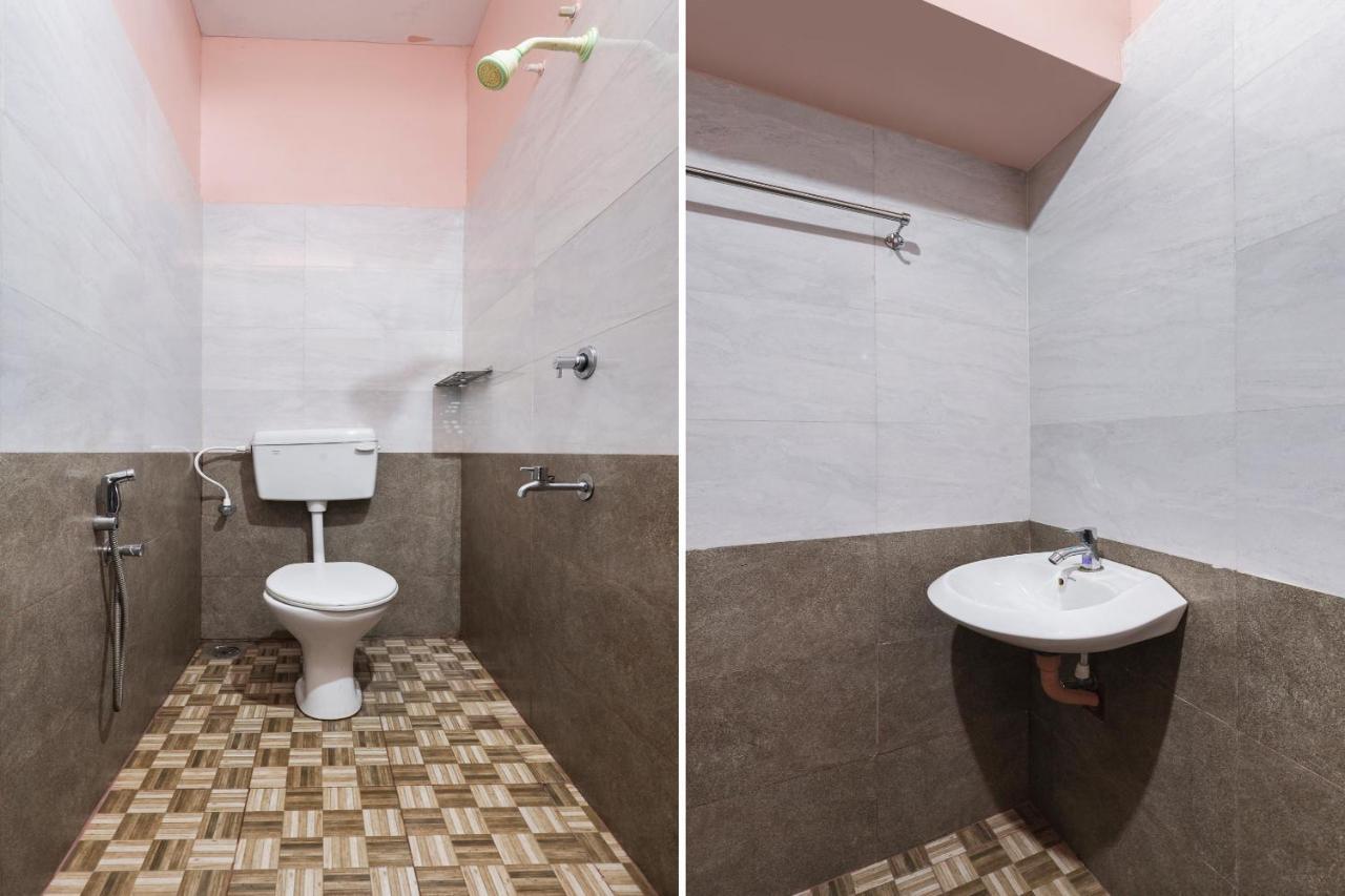 Spot On 68111 Jeena Motels Kollam Kültér fotó