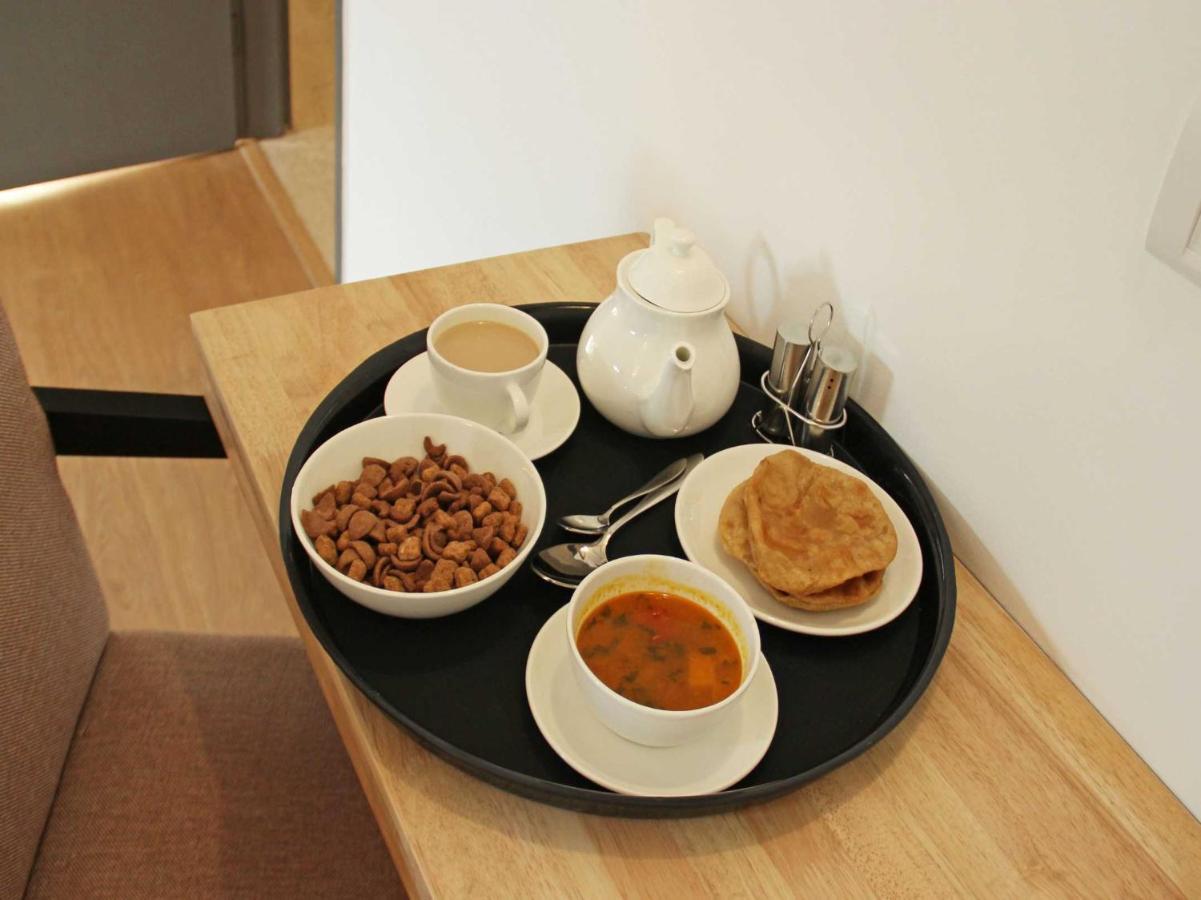 Spot On 68111 Jeena Motels Kollam Kültér fotó