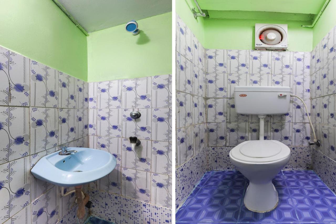 Spot On 68111 Jeena Motels Kollam Kültér fotó